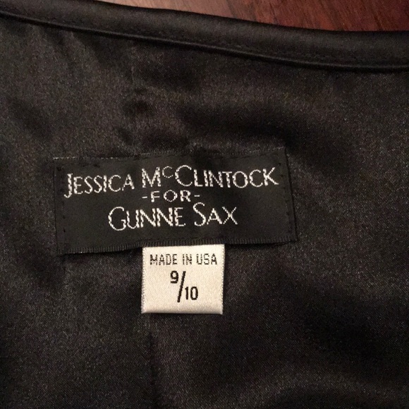 Stapless size 9 Junior dress - Picture 7 of 7